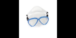 Duikbril instapmodel - blauw