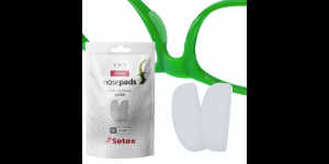 Setex anti-slip neuspad ultra-dun transparant