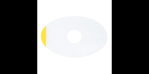 Anti-torsie folie Ø 40 x 26 mm