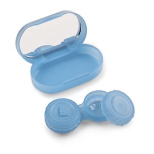 Contactlenshouders en -pincetten