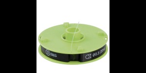 Nylordraad Ø 0,5 mm