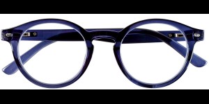 Leesbril BB fashion blauwlichtfilter - blauw
