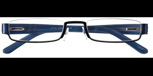 Leesbril Otto blauw