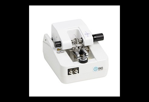 Groefmachine standaard met 0.6mm diamantschijfje