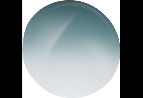 CR39 grijs degrade curve 6 dikte 1,8 mm