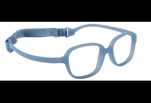 Mika denim lichtblauw, maat 39