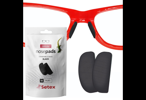 Setex anti-slip neuspad standaard zwart