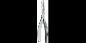 Richttang voor glasbrillen