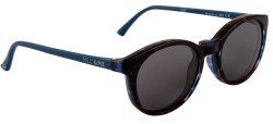 Juno Duo Styles earth havana/donkerblauw, maat 45