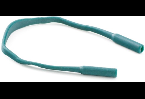 Milo & Me kids hoofdband, donker groen