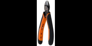 Zijkniptang voor metaal tot 1,6 mm