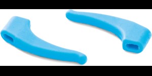 Milo & Me kids antislip oorhaakjes, turquoise (col. 04 en 27)