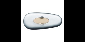 PVC pad RayBan goud kern 15 mm