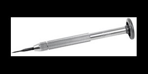 Schroevendraaier met gleufstift -1,0 mm 