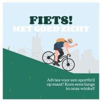 Fiets bril