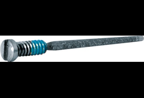 Gleufschroef gun Tuflock Ø 1,2 lengte 4,8/14,8 mm