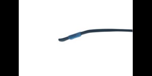 Antslip rubber voor over de oortip