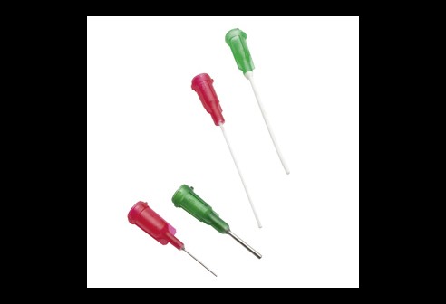 Canule van kunststof