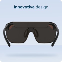 Rubrcase siliconen kleur nachtelijk zwart