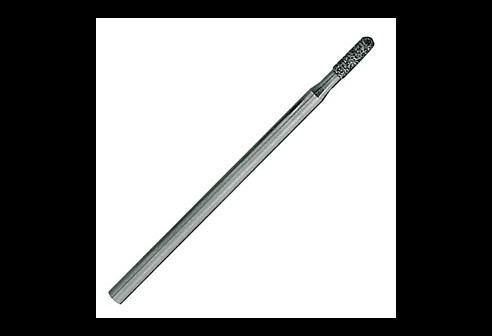 Diamant bezette boren 1.6 mm voor glas en keramiek