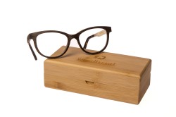 WT2946 Black oak wood veneer
