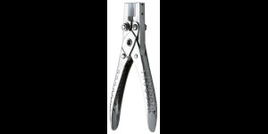 Druktang voor glasbrillen parallel