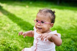 Jessie fuchsia, maat 33