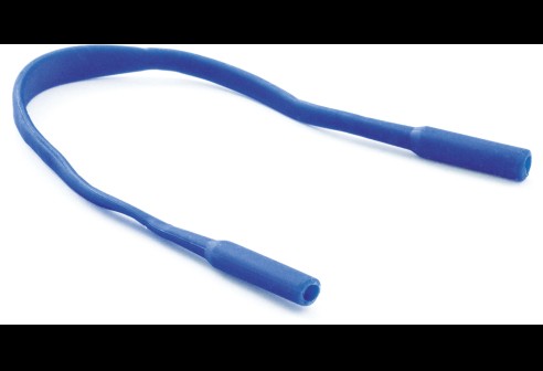 Milo & Me kids hoofdband, donker blauw