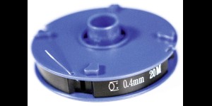 Nylordraad Ø 0,4 mm