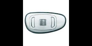 Siliconen schroefpad classic 15 mm