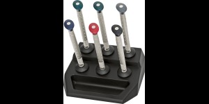 Lege kunststofstander (van 1664 62)