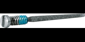 Gleufschroef gun Tuflock Ø 1,4 lengte 4,8/14,8 mm