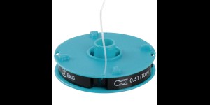 Nylordraad 8-profiel 0,51 mm