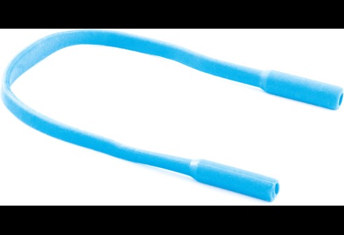 Milo & Me kids hoofdband, licht blauw