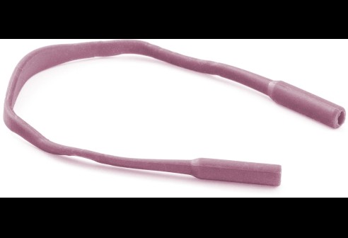 Milo & Me kids hoofdband, licht framboos