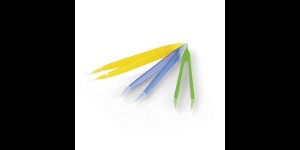 Contactlenzen pincetten groot