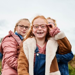 Kim oudroze/perzik, maat 44