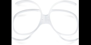 Correctieclip voor Skibrillen