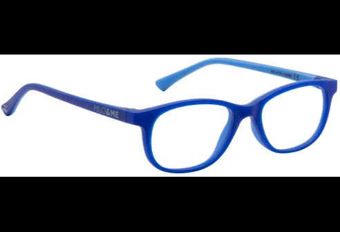 Noah denim blauw/licht blauw, maat 41