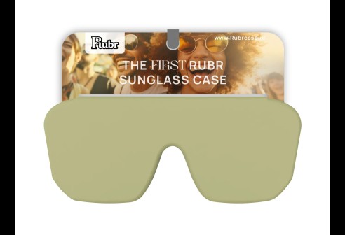 Rubrcase siliconen kleur jungle groen