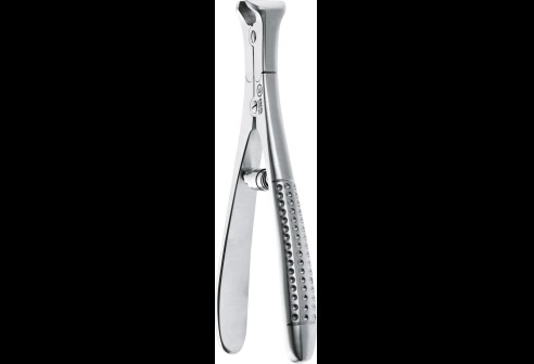 Kopkniptang voor metaal tot 1,4 mm