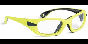 Progear Sportbril - L - Neon Yellow