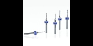 Boorfrees voor polycarbonaat glazen: boring 1.6 mm