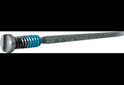 Gleufschroef gun Tuflock Ø 1,3 lengte 4,8/14,8 mm