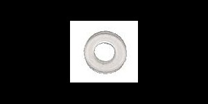 Glasbrilring, schroefdraad: 1,60 mm