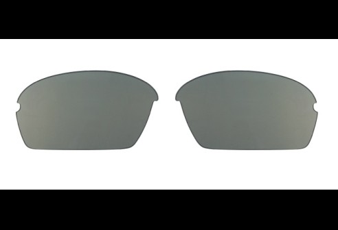 Reserve lens Progear Sportshades Racer grijs per paar