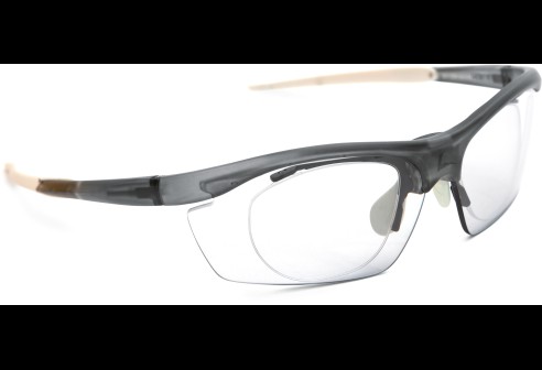 Sportbril Leader Peloton - Mat Grijs fototroop