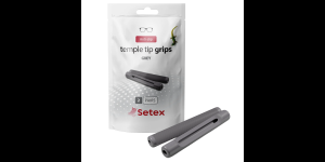 Setex anti-slip oortip grijs
