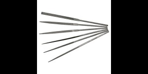 Naaldvijlenassortiment