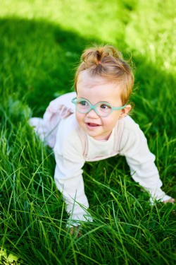 Jessie licht grijsgroen, maat 35